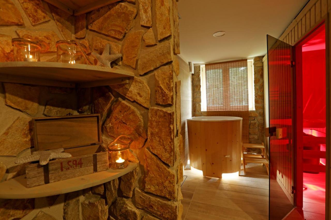 Wellness Penzion Kristyna - Acko 尼斯河畔赫拉德克 外观 照片