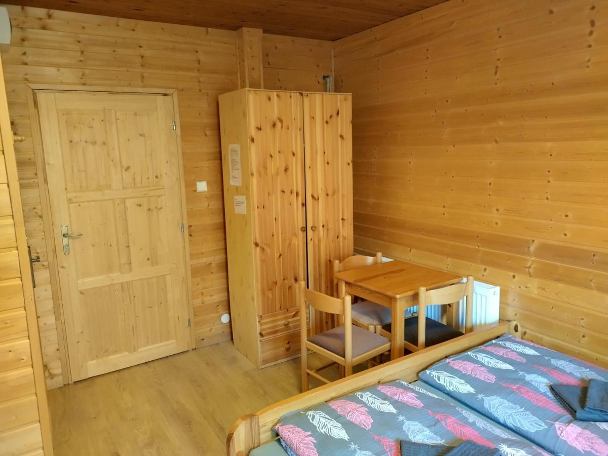 Wellness Penzion Kristyna - Acko 尼斯河畔赫拉德克 外观 照片