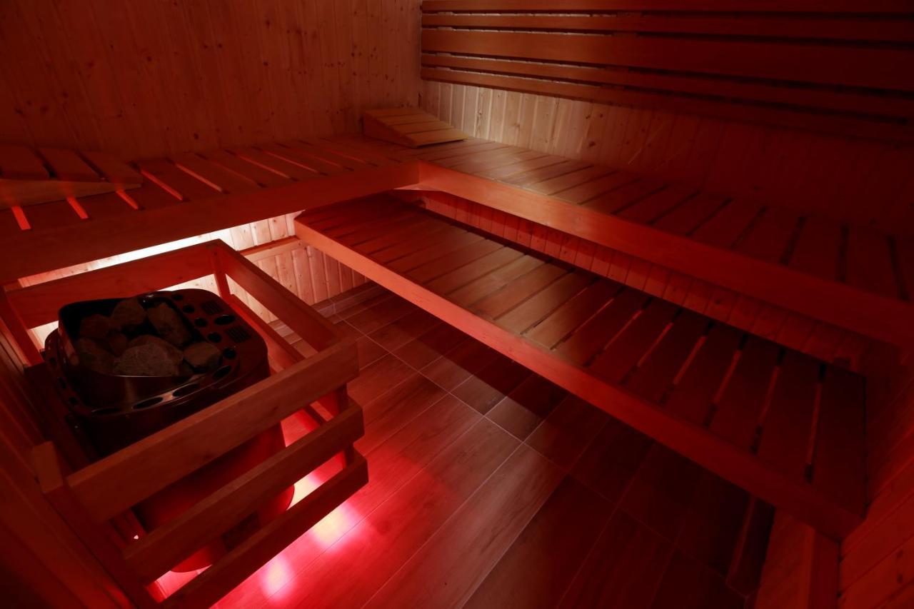 Wellness Penzion Kristyna - Acko 尼斯河畔赫拉德克 外观 照片
